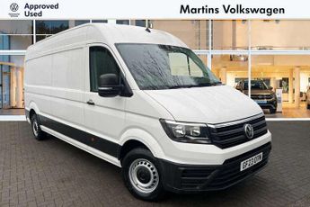 Volkswagen Crafter 2.0 TDI 140PS Trendline High Roof Van