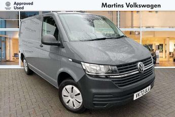 Volkswagen Transporter 2.0 TDI 110 Startline Van
