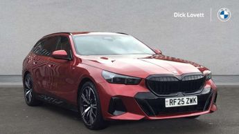 BMW 520 520i M Sport Pro 5dr Auto