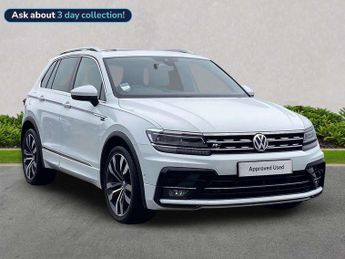 Volkswagen Tiguan 2.0 TDi 150 R-Line Tech 5dr