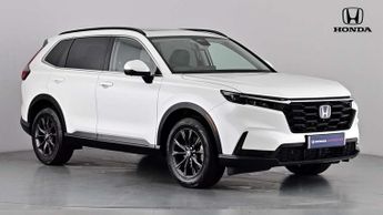 Honda CR-V 2.0 eHEV Advance 5dr eCVT
