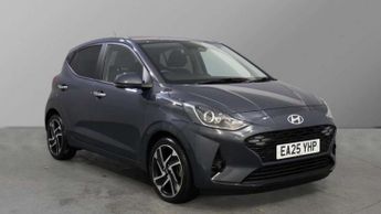 Hyundai I10 1.0 [63] Premium 5dr Auto [Nav]