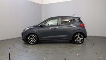 Hyundai i10 1.0 [63] Premium 5dr Auto [Nav]