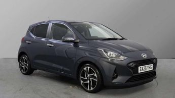 Hyundai I10 1.2 [79] Premium 5dr Auto [Nav]