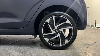 Hyundai i10 1.2 [79] Premium 5dr Auto [Nav]