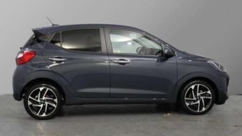 Hyundai i10 1.2 [79] Premium 5dr Auto [Nav]