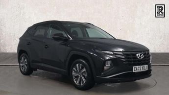 Hyundai Tucson 1.6 TGDi Hybrid 230 SE Connect 5dr 2WD Auto