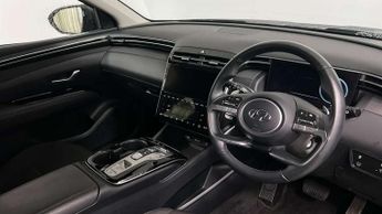 Hyundai Tucson 1.6 TGDi Hybrid 230 SE Connect 5dr 2WD Auto