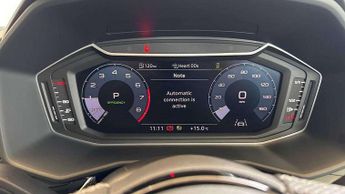 Audi A1 30 TFSI 110 S Line 5dr S Tronic