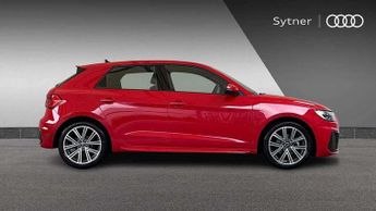 Audi A1 30 TFSI 110 S Line 5dr S Tronic