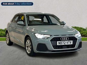 Audi A1 30 TFSI 110 Sport 5dr