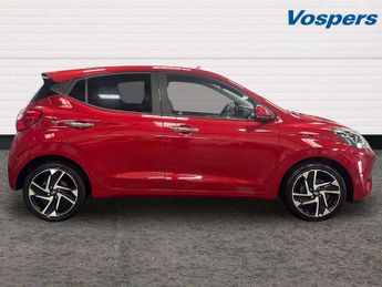Hyundai i10 1.2 MPi Premium 5dr Auto