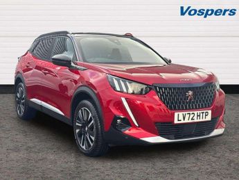 Peugeot 2008 1.2 PureTech 130 GT Premium 5dr EAT8