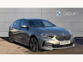 BMW 118 118i [136] M Sport 5dr Step Auto [LCP]