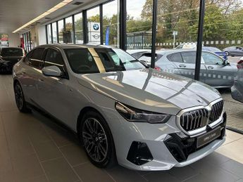 BMW 520 520i M Sport 4dr Auto