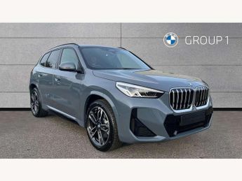 BMW X1 sDrive 20i MHT M Sport 5dr Step Auto