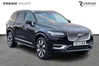 Volvo XC90 2.0 T8 [455] RC PHEV Ultimate Dark 5dr AWD Gtron