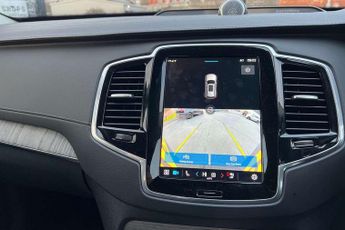 Volvo XC90 2.0 T8 [455] RC PHEV Ultimate Dark 5dr AWD Gtron