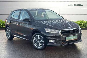 Skoda Fabia 1.0 TSI 110 SE L 5dr DSG