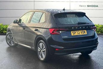 Skoda Fabia 1.0 TSI 110 SE L 5dr DSG