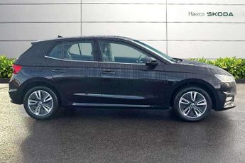 Skoda Fabia 1.0 TSI 110 SE L 5dr DSG