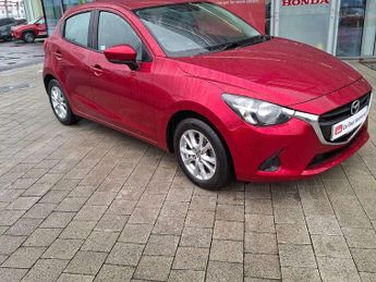 Mazda 2 1.5 75 SE+ 5dr