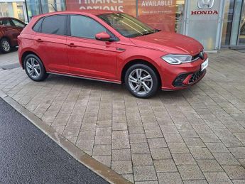 Volkswagen Polo 1.0 TSI R-Line 5dr DSG