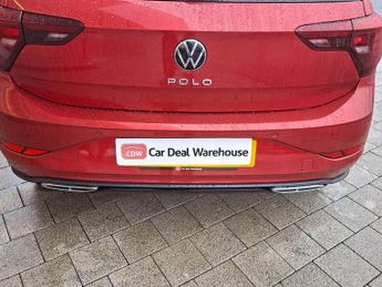 Volkswagen Polo 1.0 TSI R-Line 5dr DSG