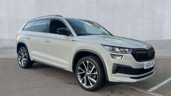 Skoda Kodiaq 1.5 TSI Sport Line 5dr DSG [7 Seat]