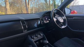 Skoda Kodiaq 1.5 TSI Sport Line 5dr DSG [7 Seat]