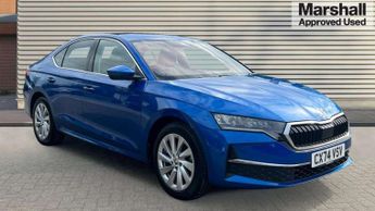 Skoda Octavia 1.5 TSI 150 e-TEC SE L 5dr DSG