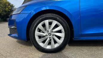 Skoda Octavia 1.5 TSI 150 e-TEC SE L 5dr DSG