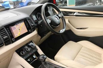 Skoda Karoq 1.5 TSI SE L 5dr DSG