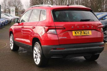 Skoda Karoq 1.5 TSI SE L 5dr DSG