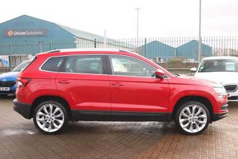 Skoda Karoq 1.5 TSI SE L 5dr DSG