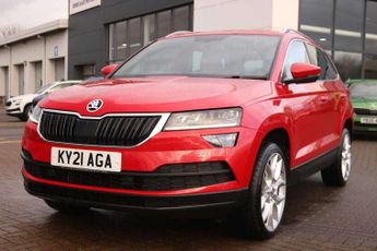 Skoda Karoq 1.5 TSI SE L 5dr DSG