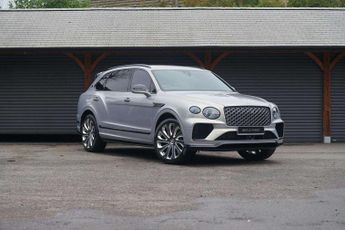 Bentley Bentayga 4.0 V8 Mulliner 5dr Auto EWB