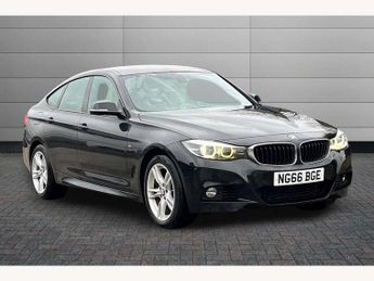 BMW 3 Series GT 320i xDrive M Sport 5dr Step Auto [Business Media]
