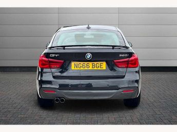 BMW 3 Series GT 320i xDrive M Sport 5dr Step Auto [Business Media]