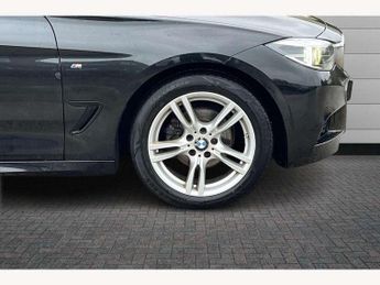 BMW 3 Series GT 320i xDrive M Sport 5dr Step Auto [Business Media]