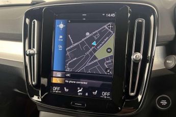 Volvo XC40 Recharge 1.5 T4 Recharge PHEV Plus Dark 5dr Auto