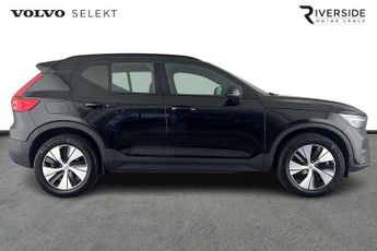Volvo XC40 Recharge 1.5 T4 Recharge PHEV Plus Dark 5dr Auto