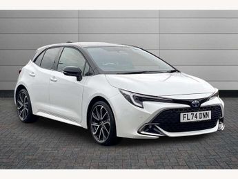 Toyota Corolla 1.8 Hybrid Excel 5dr CVT