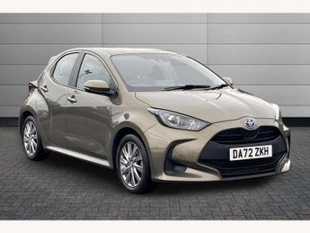 Toyota Yaris 1.5 Hybrid Icon 5dr CVT