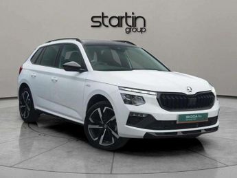Skoda Kamiq 1.0 TSI Monte Carlo Edition 5dr DSG