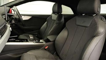 Audi A5 40 TFSI 204 S Line 2dr S Tronic