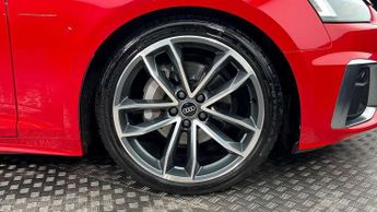 Audi A5 40 TFSI 204 S Line 2dr S Tronic