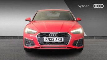 Audi A5 40 TFSI 204 S Line 2dr S Tronic