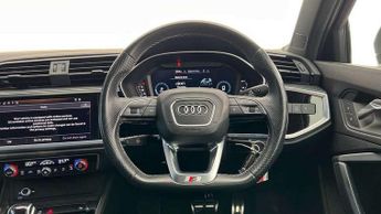 Audi Q3 45 TFSI 245 Quattro Black Edition 5dr S Tronic