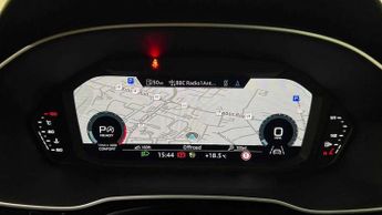 Audi Q3 45 TFSI 245 Quattro Black Edition 5dr S Tronic